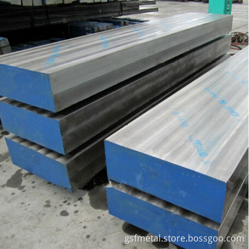 Carbon Steel Flat Bar 1045